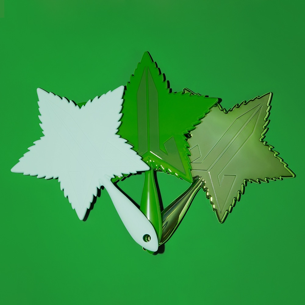 🤍💚Jeffree Star 04/20 Mirrors💚🤍